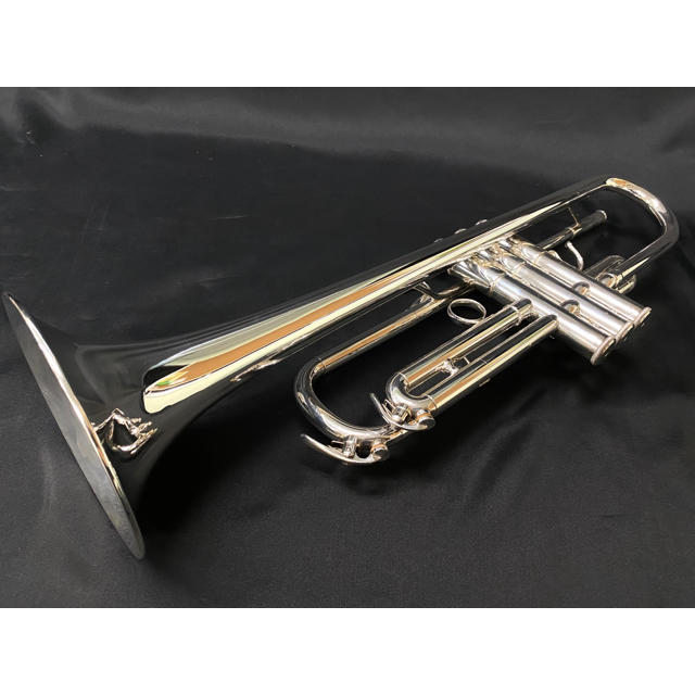 ヤマハ - 【良品 メンテナンス済】YAMAHA YTR732 トランペットの ヤマハ - 【良品 メンテナンス済】YAMAHA YTR732 トランペットの