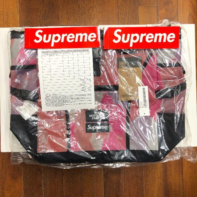 Supreme(シュプリーム)のjiro様専用Supreme The North Face Tote メンズのバッグ(トートバッグ)の商品写真