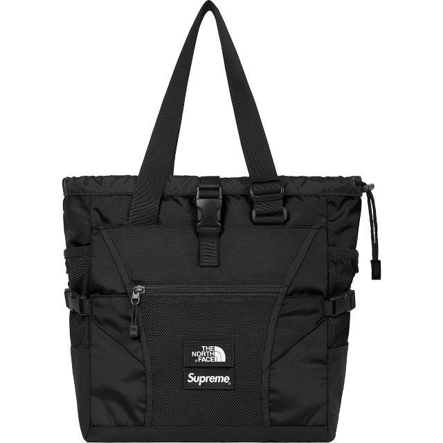 Supreme(シュプリーム)のappohc様専用Supreme The North Face Tote 黒 メンズのバッグ(トートバッグ)の商品写真