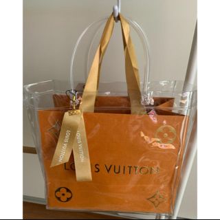 ヴィトン(LOUIS VUITTON) ビニールバッグ ショッパーの通販 7点 | ルイ