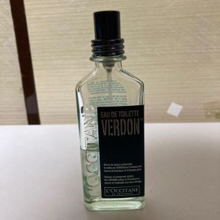 ロクシタン(L'OCCITANE)のL'OCCITANE ロクシタン ヴェルドン VERDON オードトワレ(香水(男性用))