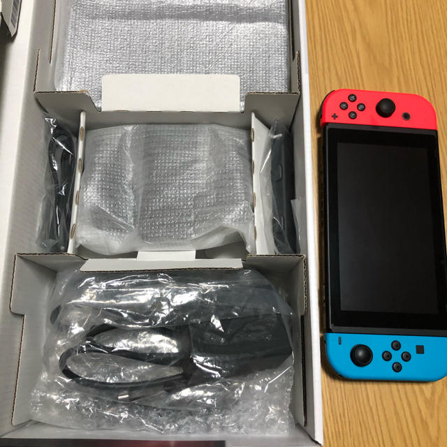 ニンテンドースイッチ　他ソフトゲームソフト/ゲーム機本体