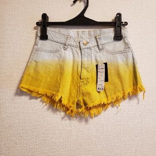 デニムショートパンツ(ショートパンツ)