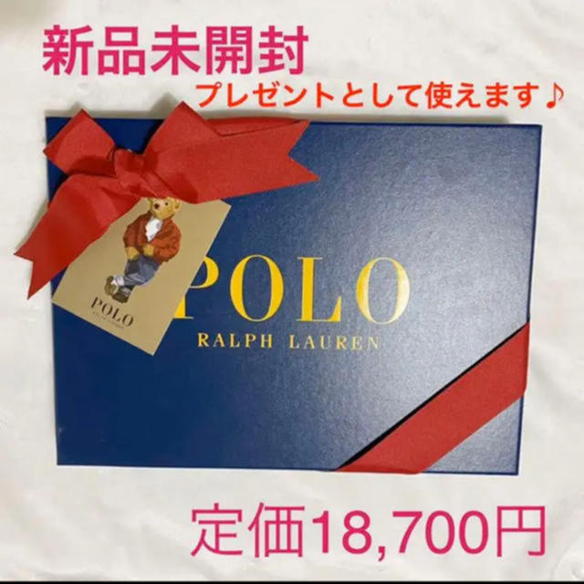 POLO RALPH LAUREN(ポロラルフローレン)の箱・包装付き　レア♡スリムフィット/オックスフォード/長袖シャツ【S】ラルフ レディースのトップス(シャツ/ブラウス(長袖/七分))の商品写真