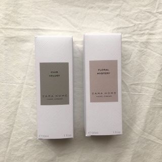 ザラホーム(ZARA HOME)のzara home ザラホーム　ハンドクリーム　2種(ハンドクリーム)