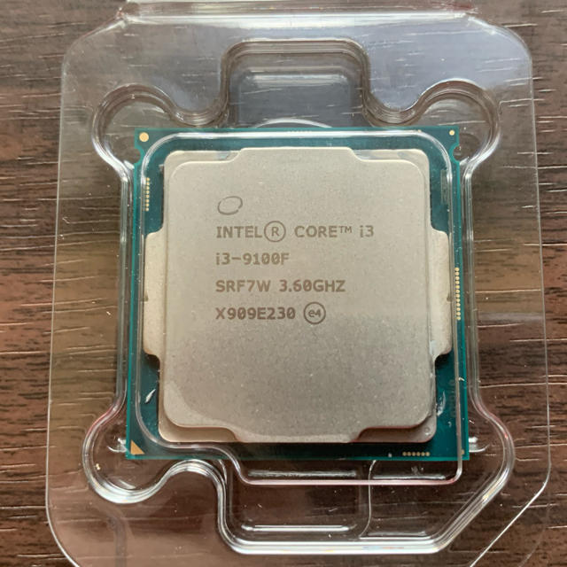 中古Intel core i3-9100F G.SKILLメモリセット | gellonautos.cl