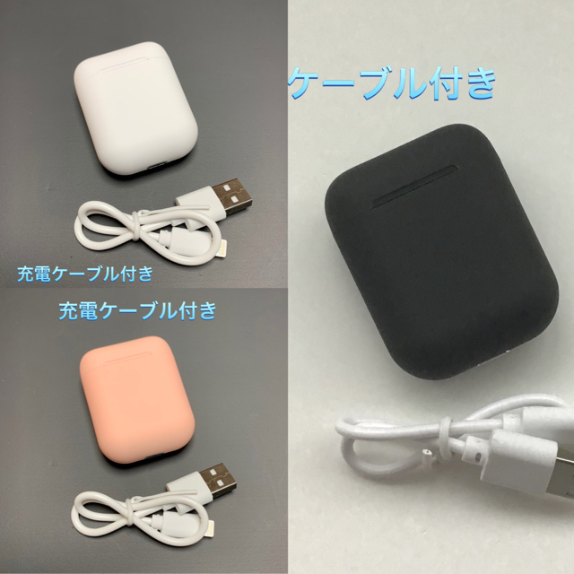 inpods12 ワイヤレスイヤホン Bluetooth 1