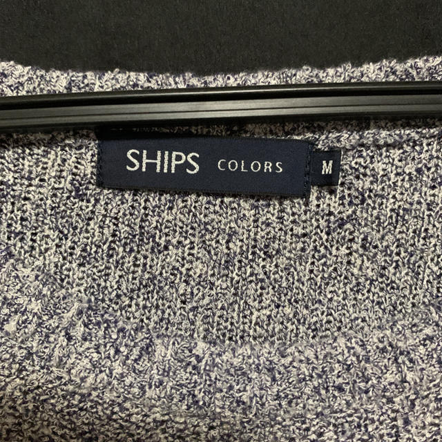 SHIPS(シップス)のシップス　ships カットソー レディースのトップス(カットソー(半袖/袖なし))の商品写真