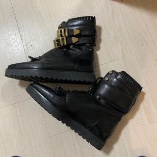 アレキサンダーワン(Alexander Wang)のALEXANDER WANG ブーツ　サイズ39(ブーツ)