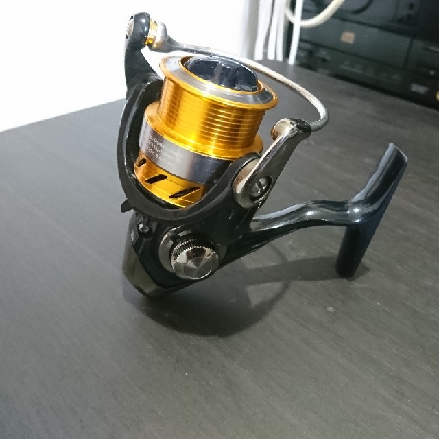 DAIWA(ダイワ)のDAIWA ダイワ REVROS レブロス 1003 本体のみ スポーツ/アウトドアのフィッシング(リール)の商品写真