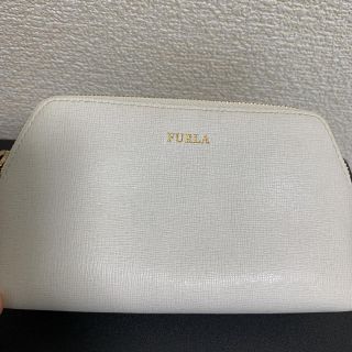 フルラ(Furla)の限定セール★フルラ　FURLA ポーチ 中(ポーチ)