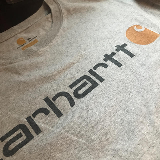 carhartt(カーハート)のCARHARTT 半袖 L TシャツXL メンズのトップス(Tシャツ/カットソー(半袖/袖なし))の商品写真