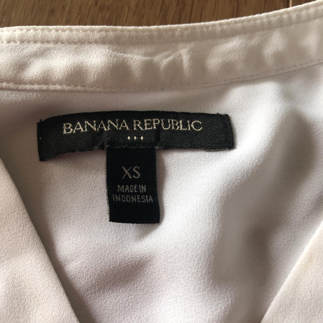 Banana Republic(バナナリパブリック)のバナナリパブリック のカットソー レディースのトップス(カットソー(半袖/袖なし))の商品写真