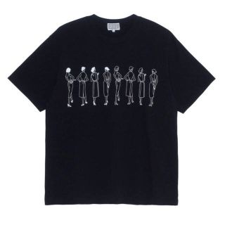 ビューティアンドユースユナイテッドアローズ(BEAUTY&YOUTH UNITED ARROWS)のC.E cavempt  BACK VIEW T(Tシャツ/カットソー(半袖/袖なし))