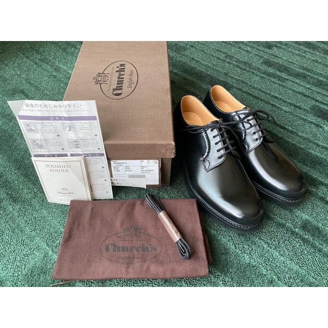 通販 Church's 新品 - Church's SHANNON シャノン チャーチ ブラック