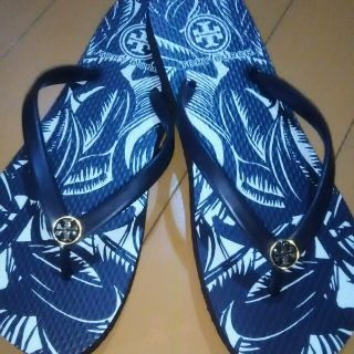 トリーバーチ(Tory Burch)のトリーバーチ ビーチサンダル(サンダル)