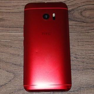 HTC10 HTV32 AU SIMロック解除済(スマートフォン本体)