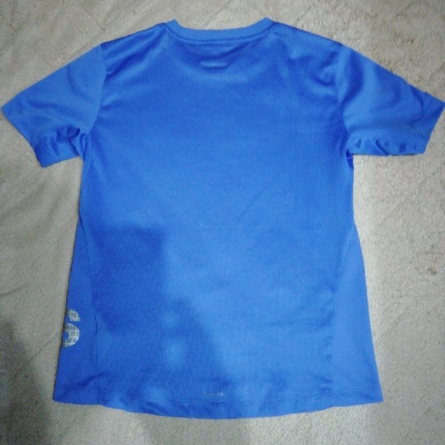 adidas(アディダス)のストロベリー様専用　adidas　CLIMCOOL メッシュTシャツ 150　 キッズ/ベビー/マタニティのキッズ服男の子用(90cm~)(Tシャツ/カットソー)の商品写真