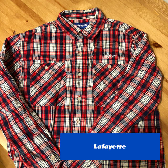Supreme - ラファイエット Lafayette ネルシャツ チェックシャツ