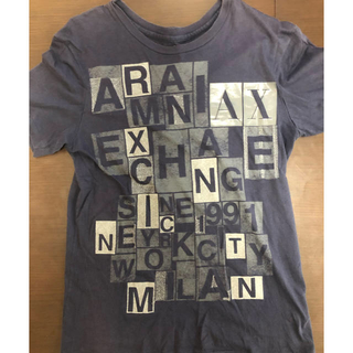 アルマーニエクスチェンジ(ARMANI EXCHANGE)のアルマーニエクスチェンジ　Tシャツ(Tシャツ/カットソー(半袖/袖なし))