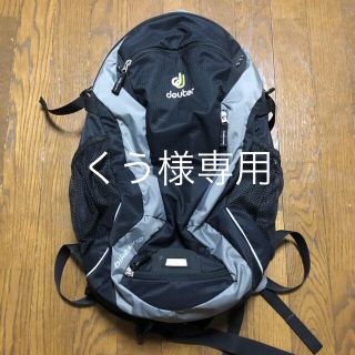 ドイター(Deuter)のdeuter one20(バッグ)