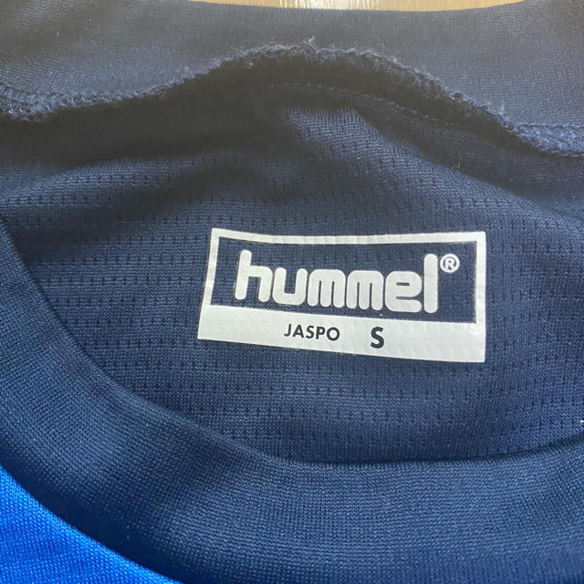 hummel(ヒュンメル)のヒュンメル　tシャツ メンズのトップス(Tシャツ/カットソー(半袖/袖なし))の商品写真