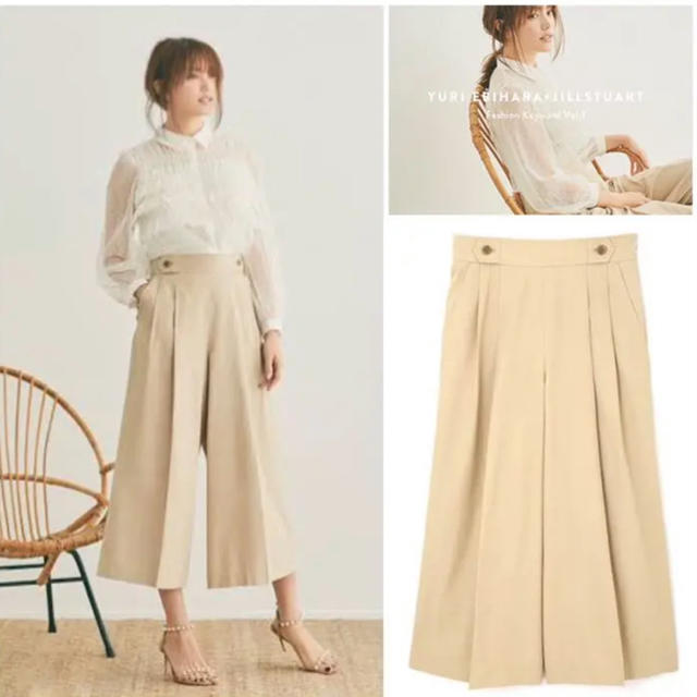 JILLSTUART(ジルスチュアート)の新品‼️ ジルスチュアート　レースブラウス レディースのトップス(シャツ/ブラウス(長袖/七分))の商品写真