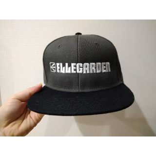 ELLEGARDEN　CAP(ミュージシャン)