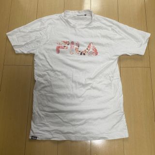 フィラ(FILA)のFILA tシャツ(Tシャツ/カットソー(半袖/袖なし))