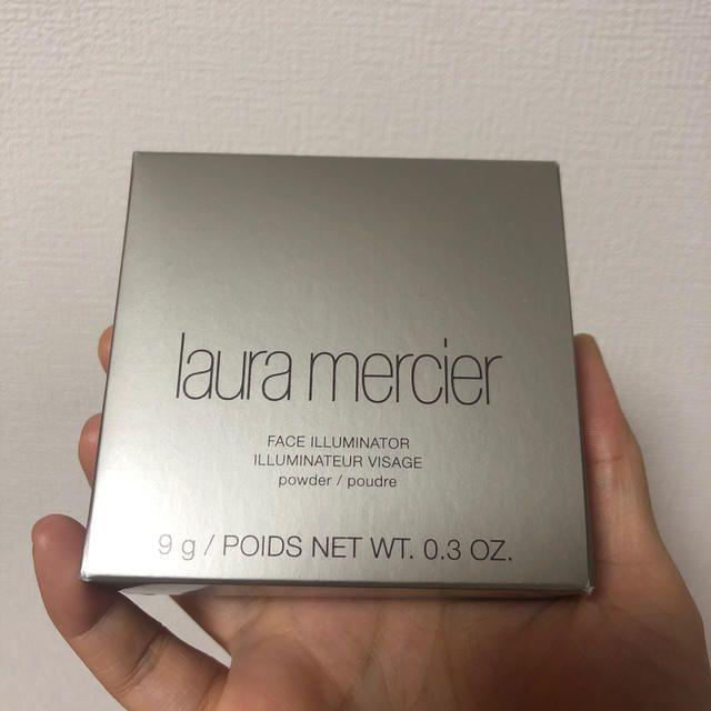 laura mercier(ローラメルシエ)の新品 ローラメルシエ フェイスイルミネーター DEVOTION コスメ/美容のベースメイク/化粧品(フェイスカラー)の商品写真