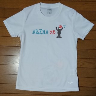 アリーナ(arena)のTシャツ arena サイズM(Tシャツ(半袖/袖なし))