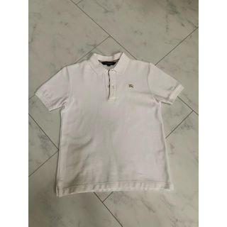 バーバリー(BURBERRY)のBURBERRY  キッズ　ポロシャツ　サイズ130(Tシャツ/カットソー)