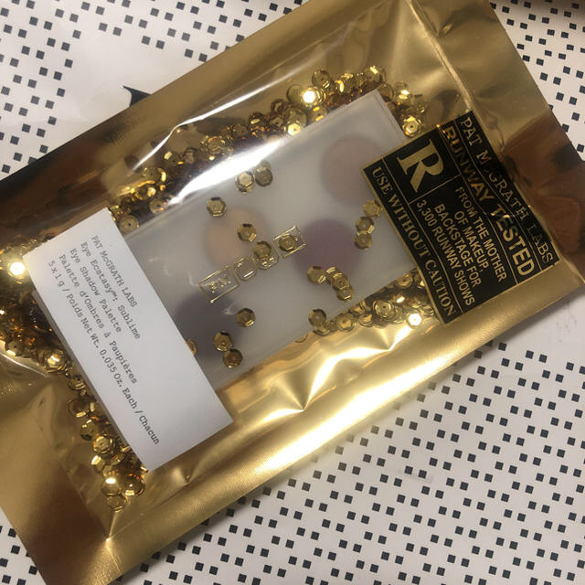 PAT McGRATH  EYE SHADOW PALETTE アイシャドウ コスメ/美容のベースメイク/化粧品(アイシャドウ)の商品写真