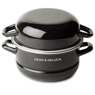 ディーンアンドデルーカ(DEAN & DELUCA)のライム様専用　DEAN & DELUCA キャセロール 両手鍋 Lサイズ(鍋/フライパン)