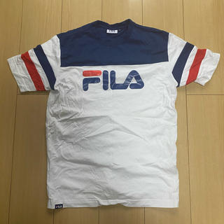 フィラ(FILA)のFILA tシャツ(Tシャツ/カットソー(半袖/袖なし))