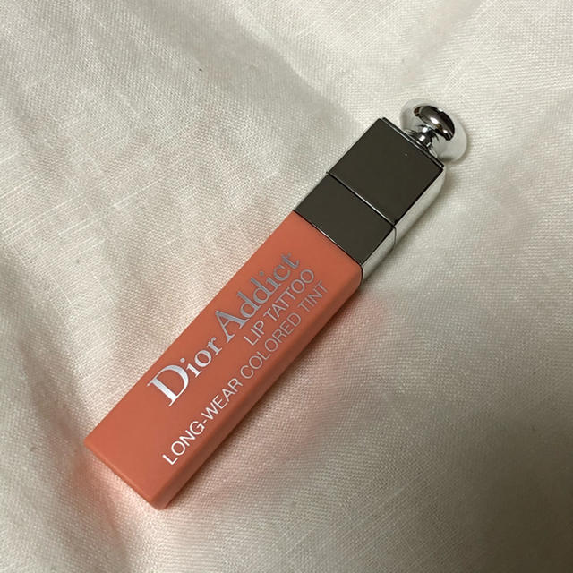 Dior(ディオール)のdior 限定色341 ディオール リップグロス ライチ コスメ/美容のベースメイク/化粧品(リップグロス)の商品写真