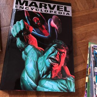 マーベル(MARVEL)のMarvel社アメリカンコミック(アメコミ/海外作品)