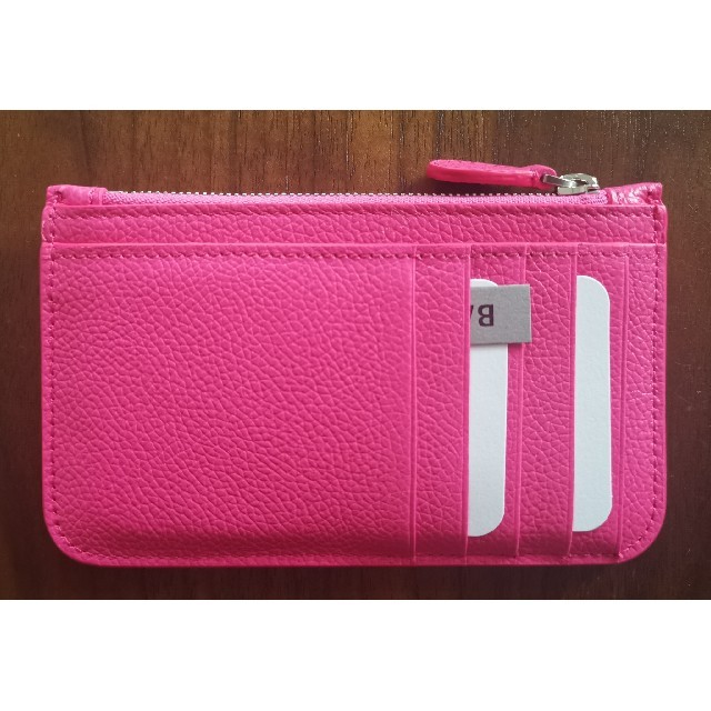 Balenciaga - バレンシアガ 新品 レディース コインケース(ピンク)の