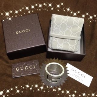 グッチ(Gucci)のKumi様専用ページ✩(リング(指輪))