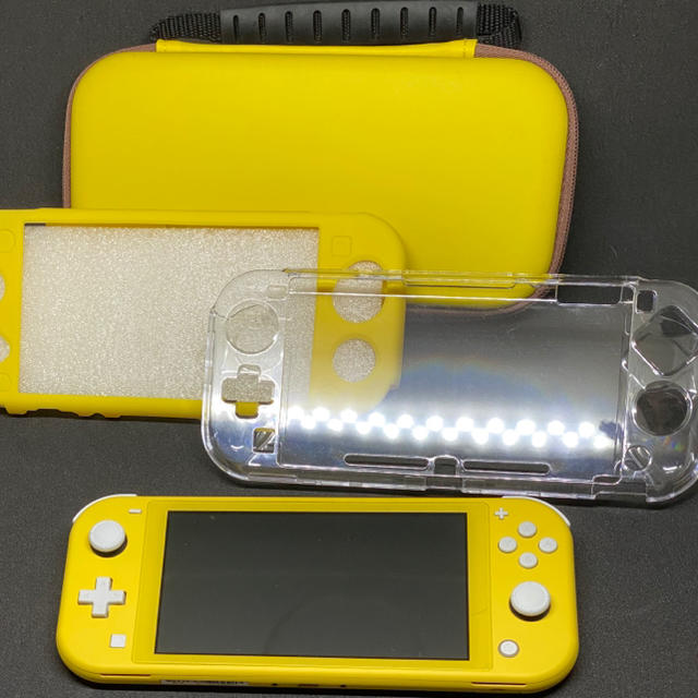 Nintendo Switch Lite イエロー