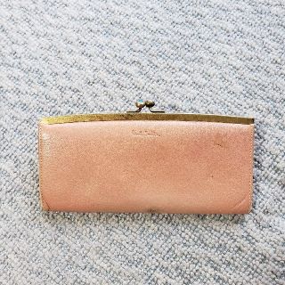 ポールスミス(Paul Smith)のPaul Smithがま口長財布(財布)