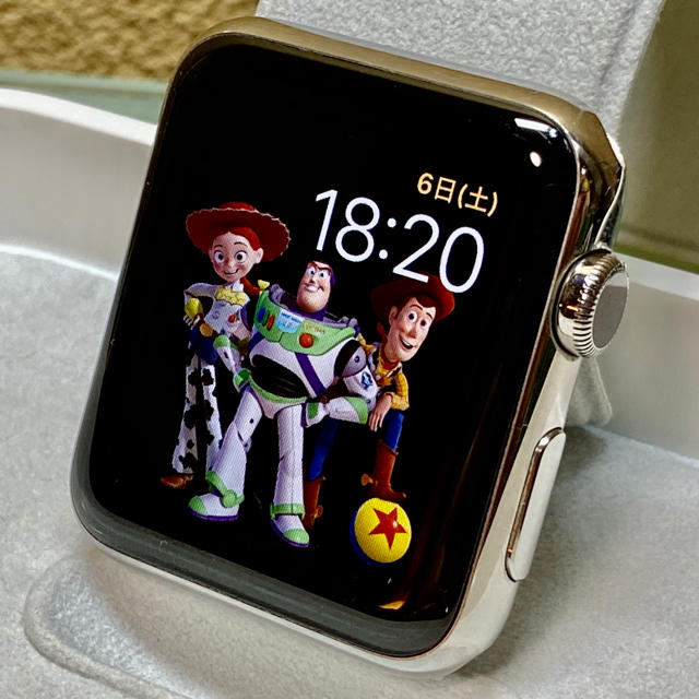 Apple Watch - Apple Watch(第 1 世代)42mm ステンレス ※本体のみの