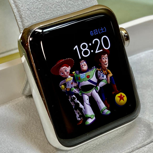Apple Watch - Apple Watch(第 1 世代)42mm ステンレス ※本体のみの