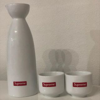 シュプリーム(Supreme)のsupreme 酒　sake set(日本酒)