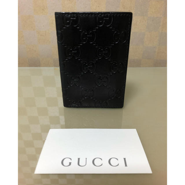 Gucci(グッチ)のGUCCI パスケース　カードケース レディースのファッション小物(パスケース/IDカードホルダー)の商品写真