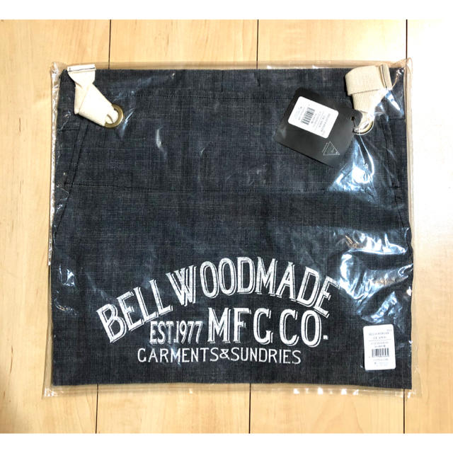 ★ BELLWOODMADE エプロン★