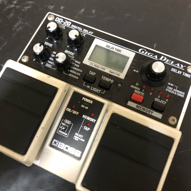 最終値下げ BOSS DD-20