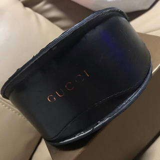 グッチ(Gucci)のGUCCIサングラスケース(サングラス/メガネ)