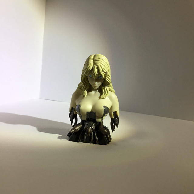 人形使いと思考戦車をセットにした メガハウスのフィギュアの通販 By まるみか S Shop ラクマ 人形使いと思考戦車をセットにした メガハウスのフィギュアの通販 By まるみか S Shop ラクマ