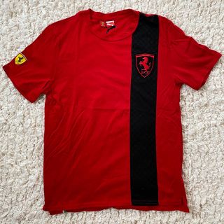 フェラーリ(Ferrari)のFerrari × Puma Tシャツ(Tシャツ/カットソー(半袖/袖なし))